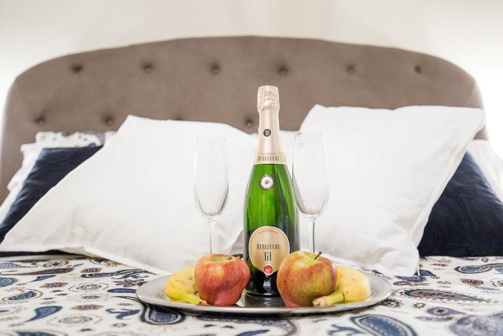 Magia A Campo De' Fiori Apartment โรม ภายนอก รูปภาพ