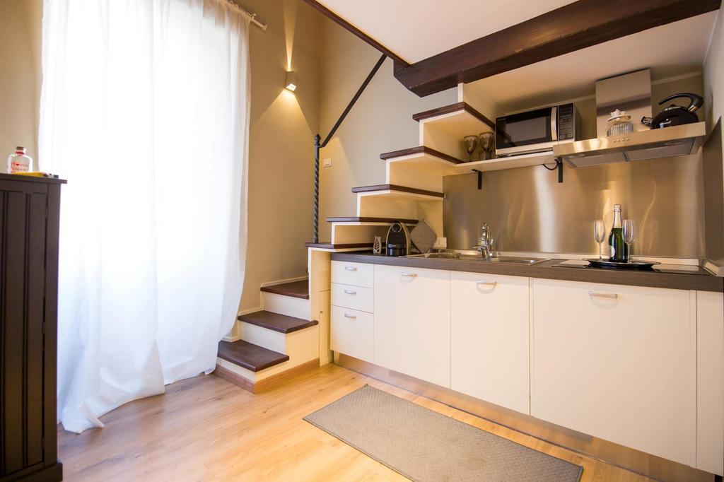 Magia A Campo De' Fiori Apartment โรม ภายนอก รูปภาพ