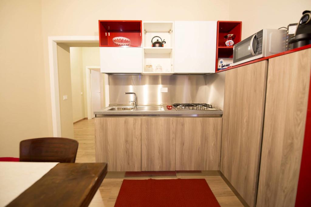Magia A Campo De' Fiori Apartment โรม ภายนอก รูปภาพ
