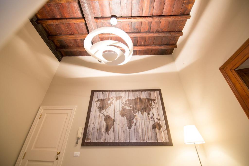 Magia A Campo De' Fiori Apartment โรม ภายนอก รูปภาพ