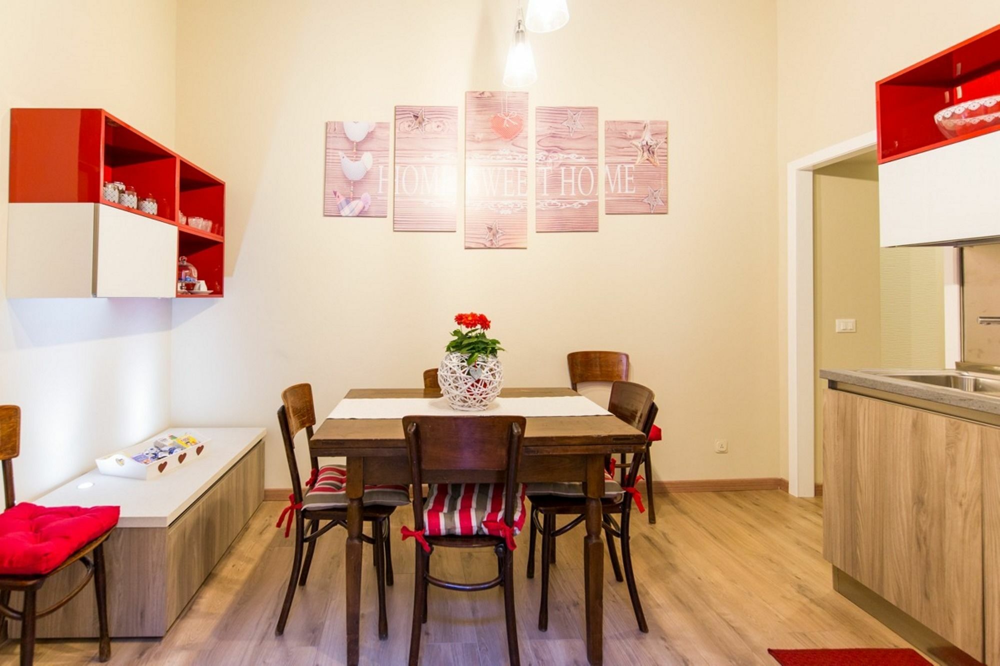 Magia A Campo De' Fiori Apartment โรม ภายนอก รูปภาพ