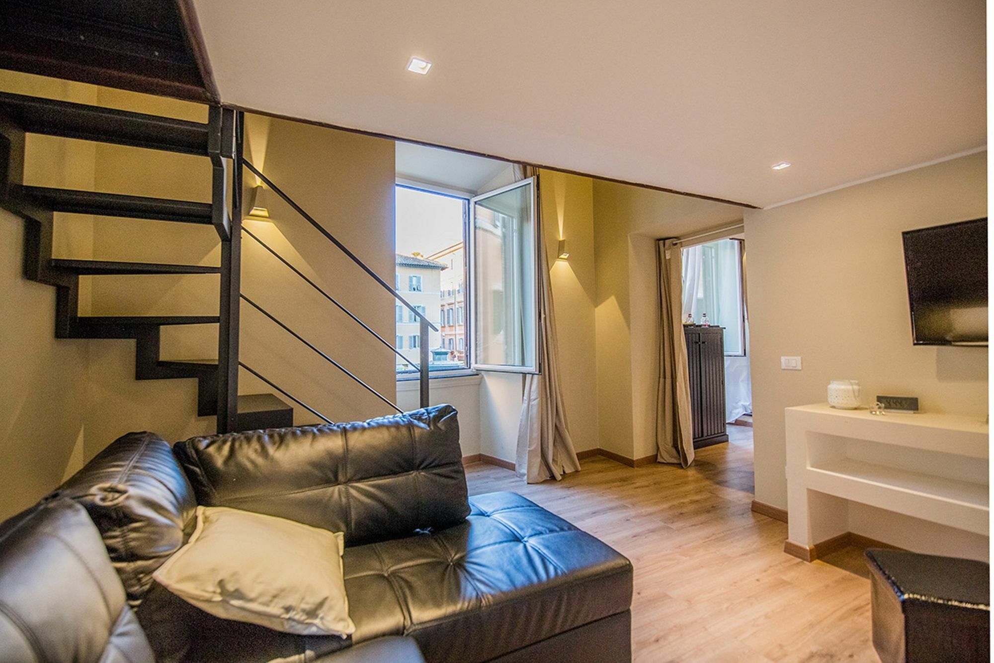 Magia A Campo De' Fiori Apartment โรม ภายนอก รูปภาพ