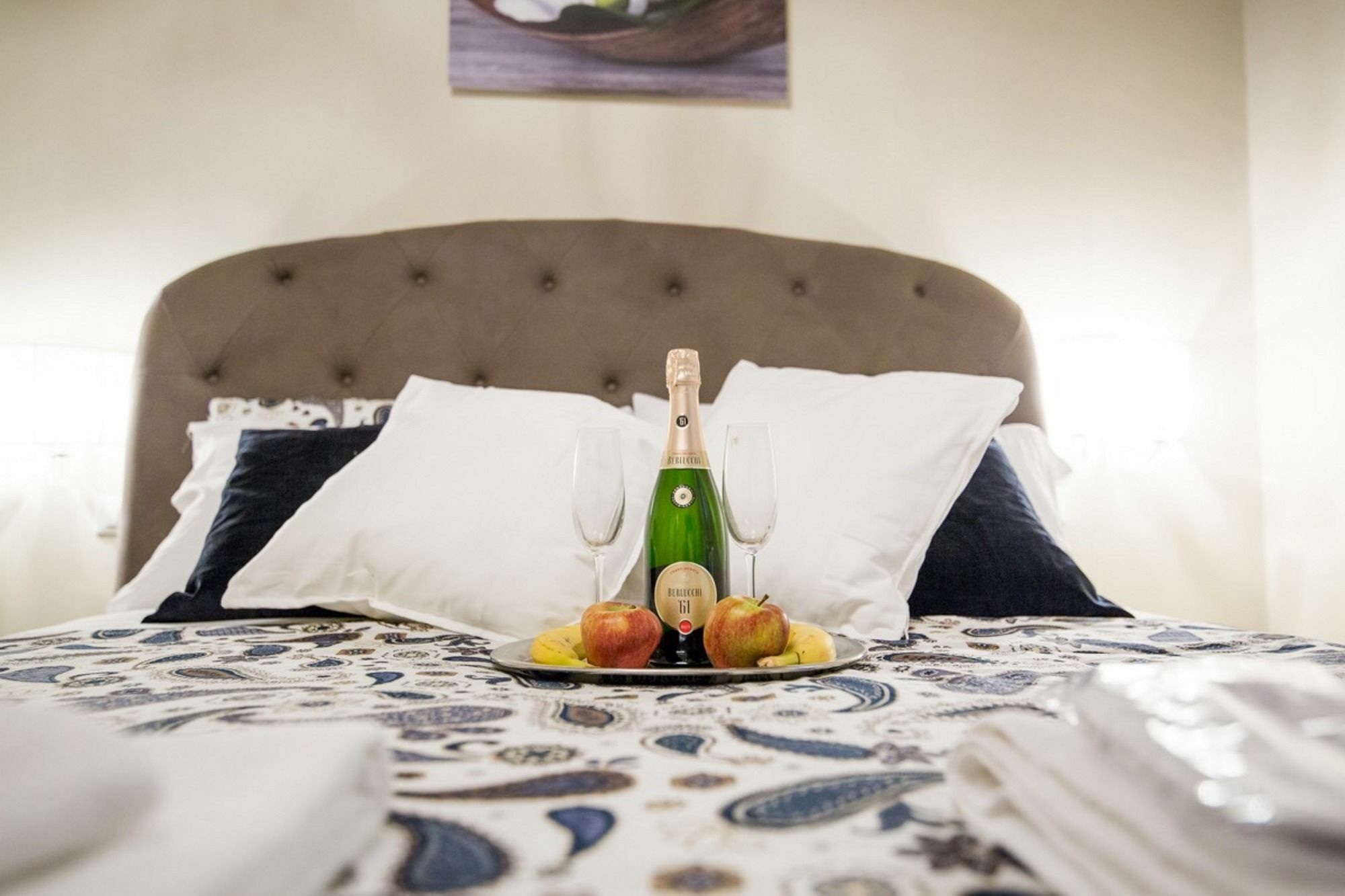 Magia A Campo De' Fiori Apartment โรม ภายนอก รูปภาพ