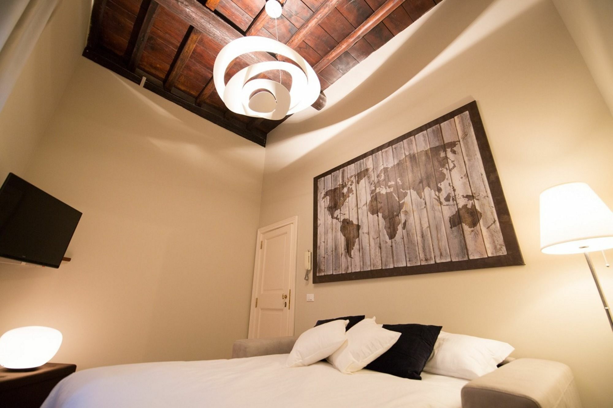 Magia A Campo De' Fiori Apartment โรม ภายนอก รูปภาพ