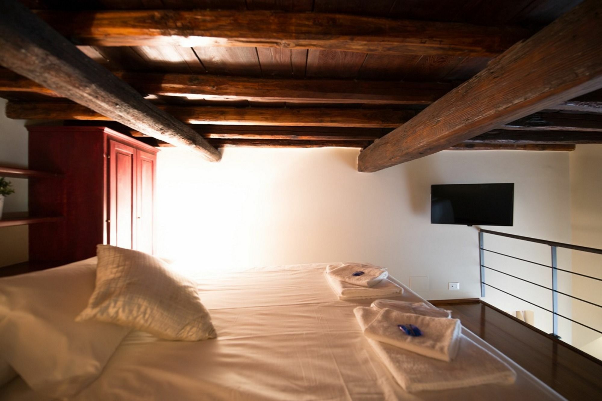 Magia A Campo De' Fiori Apartment โรม ภายนอก รูปภาพ