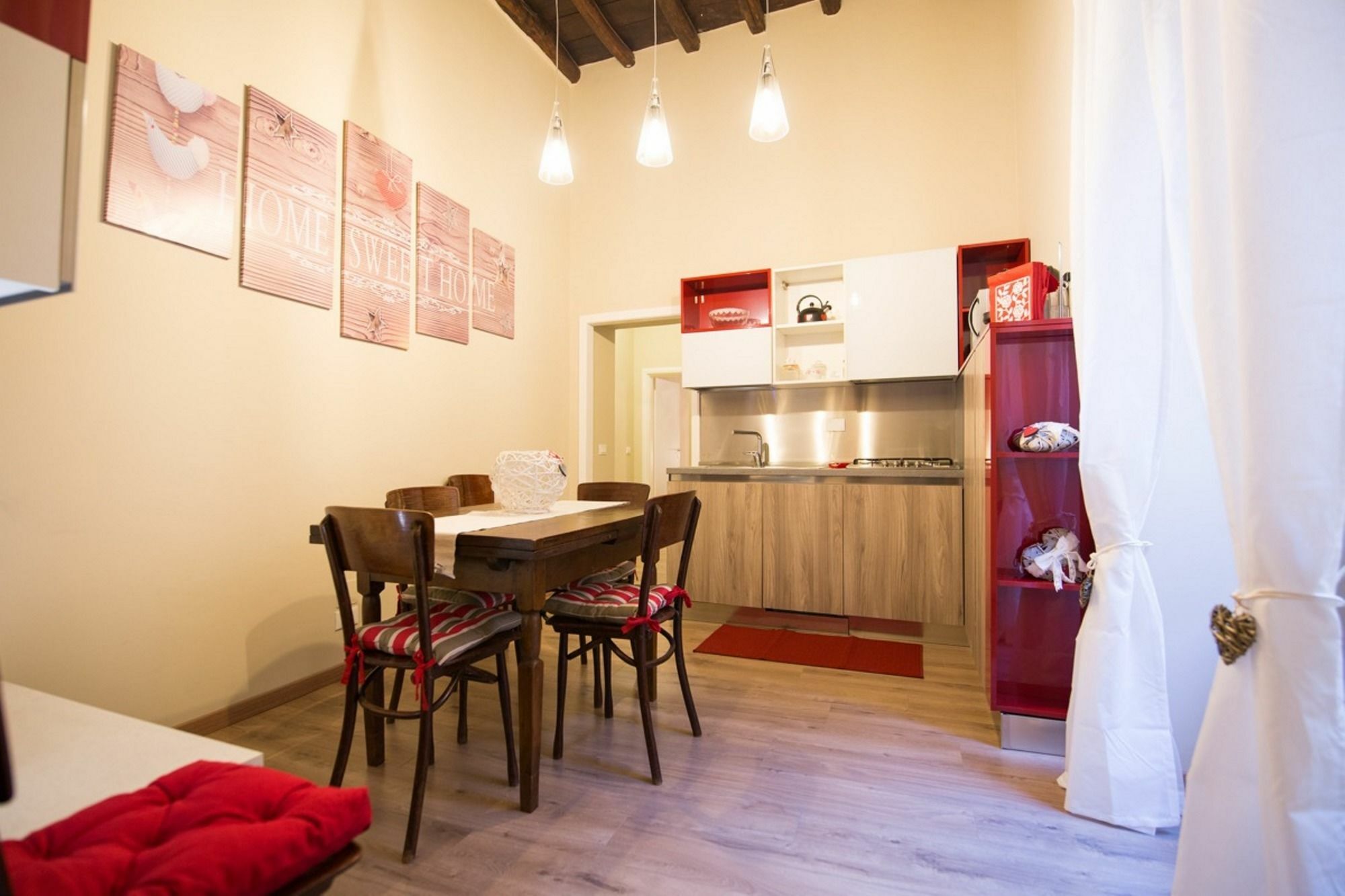 Magia A Campo De' Fiori Apartment โรม ภายนอก รูปภาพ
